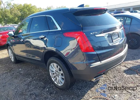 2018 Cadillac Xt5 Standard from USA, damaged, VIN 1GYKNARSXJZ201626